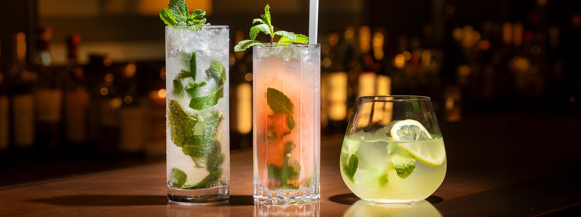 Introducing our summer limited menu