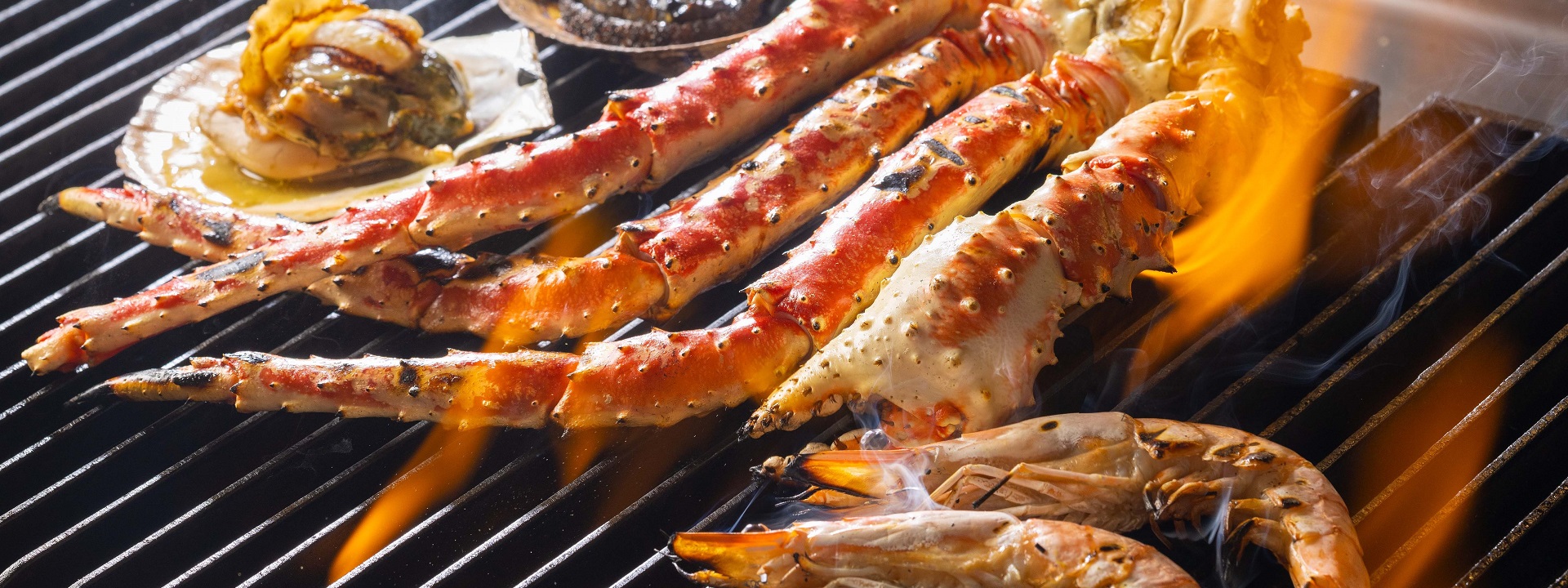 Introducing our summer limited menu