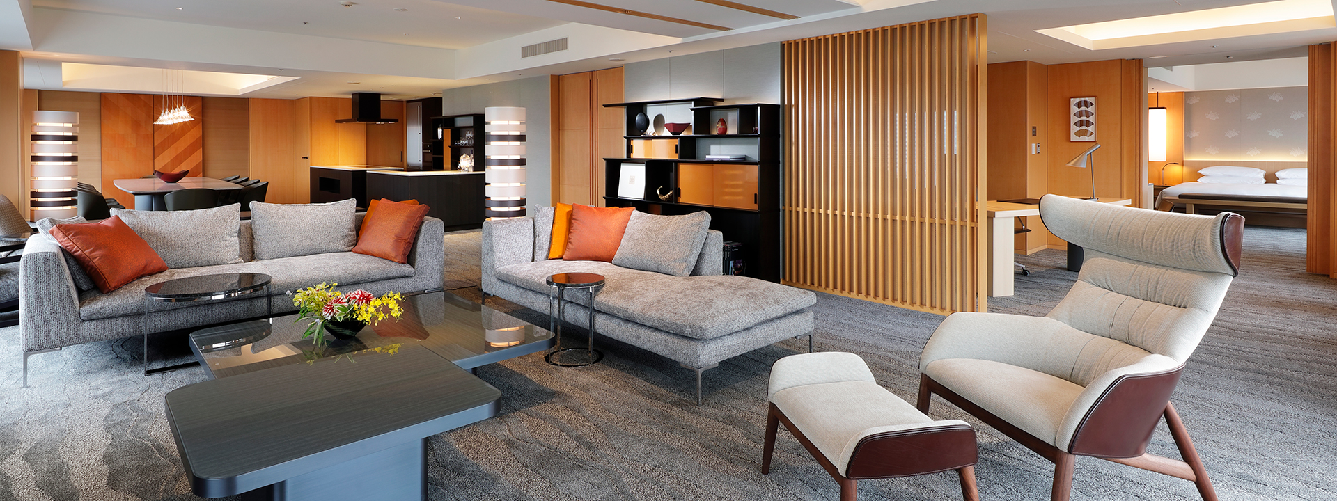 The Capitol Suite