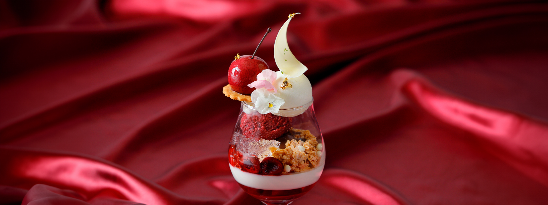 Grindelwald冻糕～Lady Cherry～