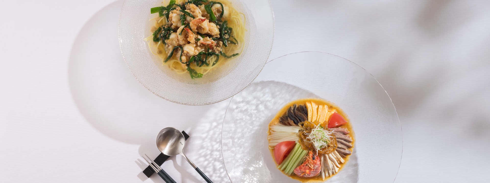 Introducing our summer limited menu