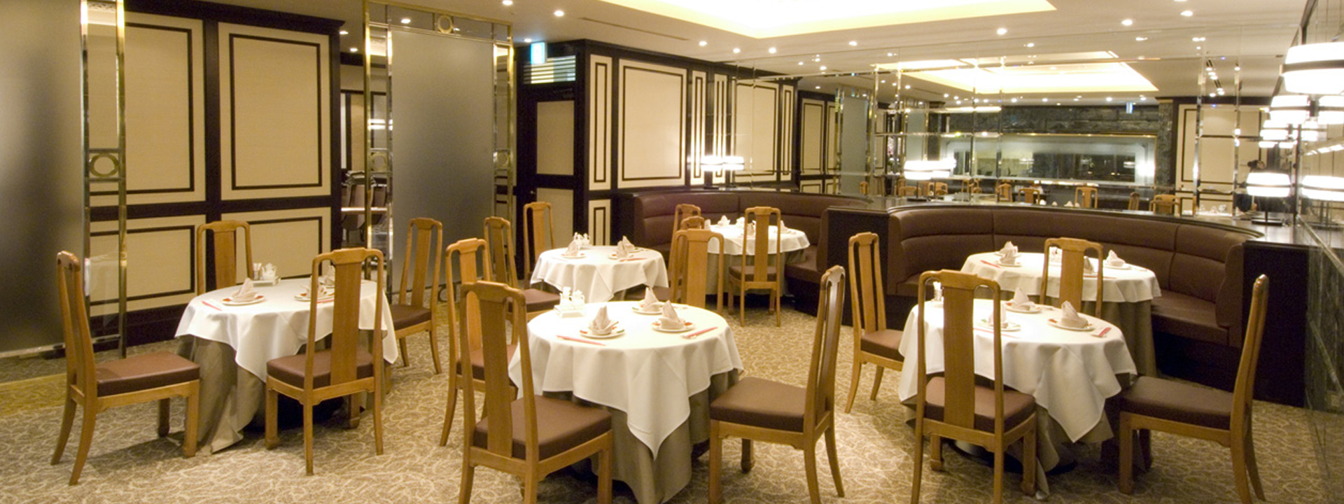 Seasonal Lunch Course
