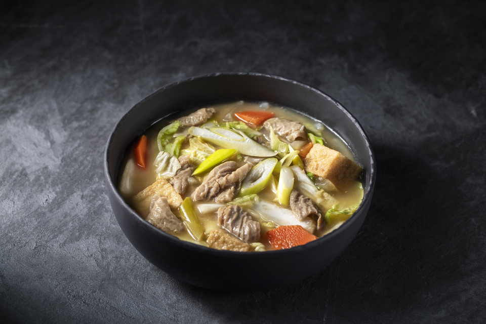 Akabira Gangan Nabe